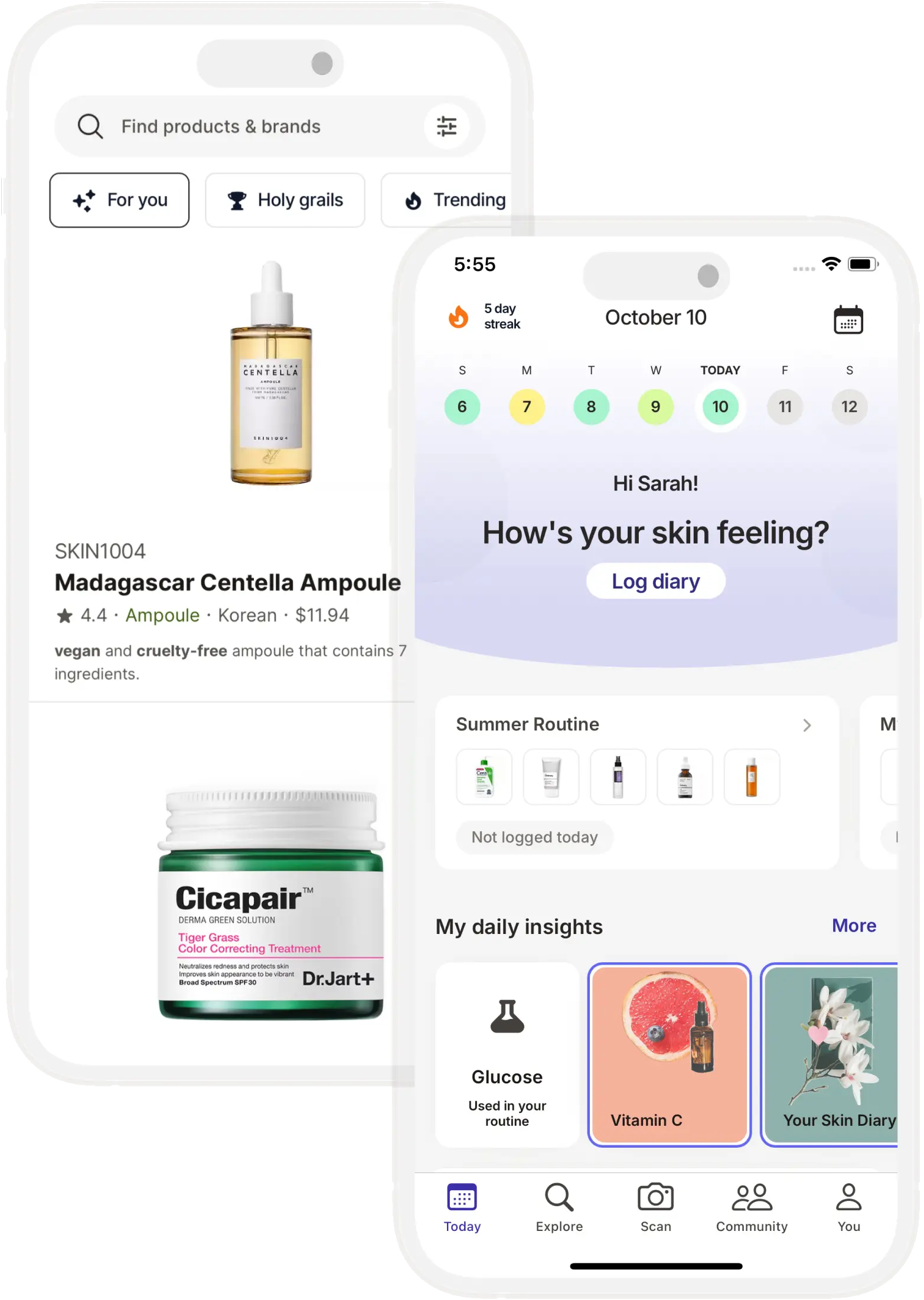 Get SkinSort on the App Store